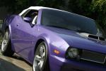 Chrysler Cuda Convertible Concept 2008 года